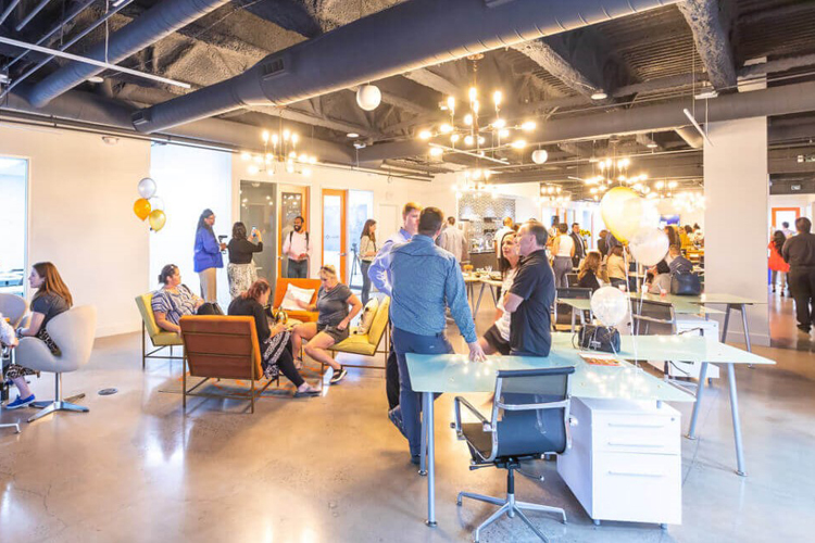 4 common uses of co-working spaces