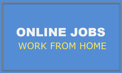 How to work from home: Here are 10 Online jobs that you can do!