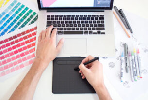 8 Ways to Start a Graphic Design Side Hustle