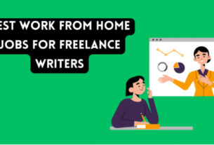 10 Best Work From Home Jobs for Freelance Writers